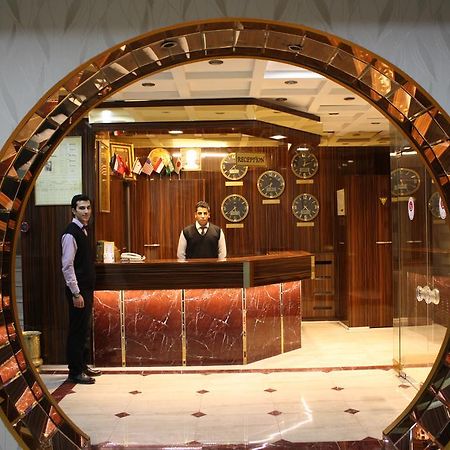 Burak Hotel Ґазіантеп Номер фото