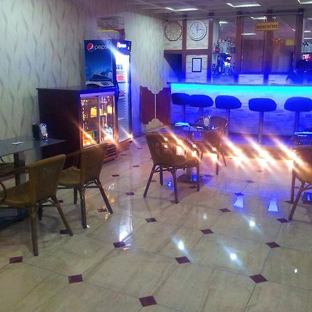Burak Hotel Ґазіантеп Екстер'єр фото