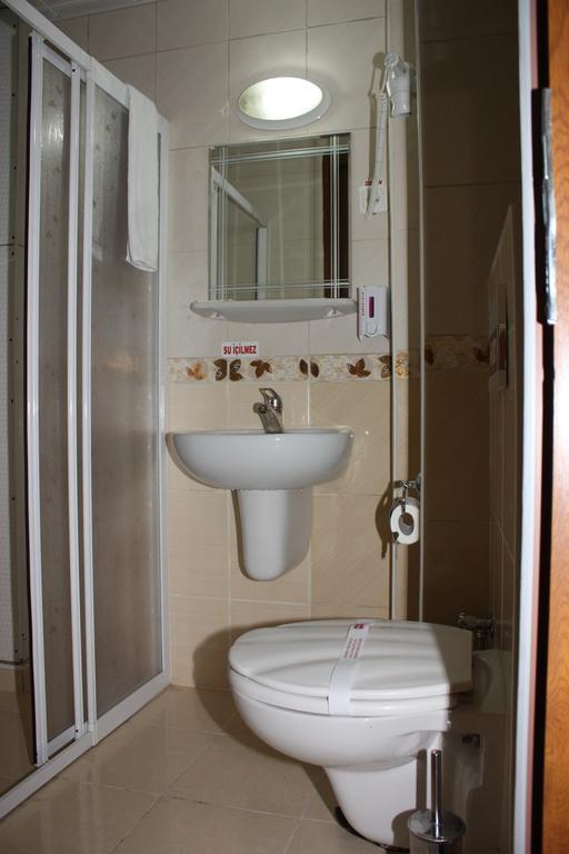Burak Hotel Ґазіантеп Номер фото