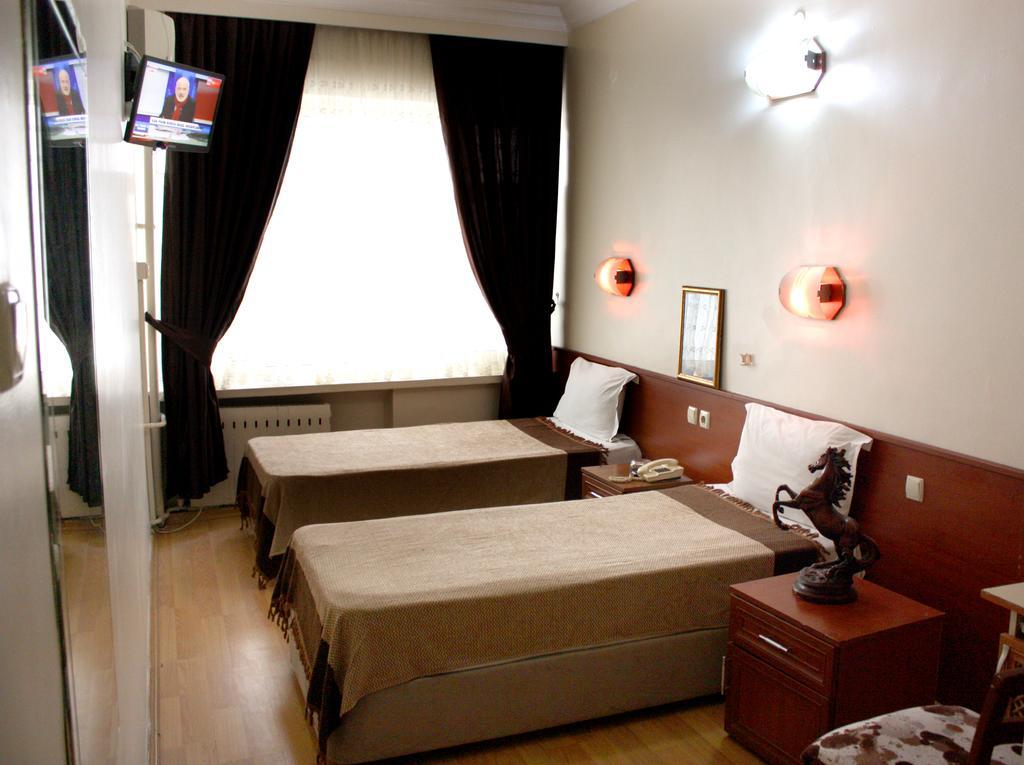 Burak Hotel Ґазіантеп Номер фото