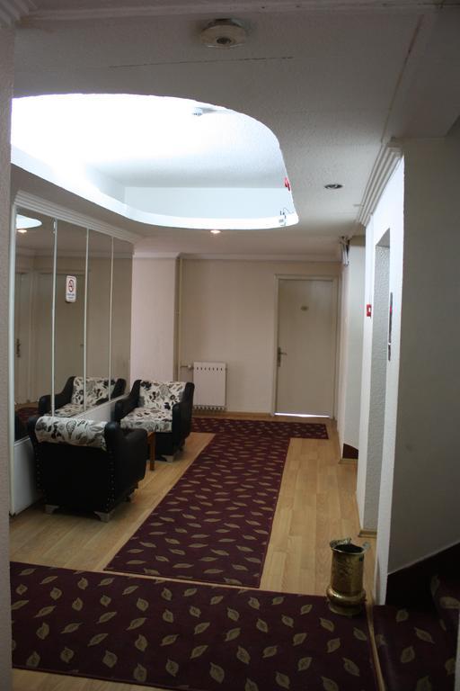 Burak Hotel Ґазіантеп Екстер'єр фото