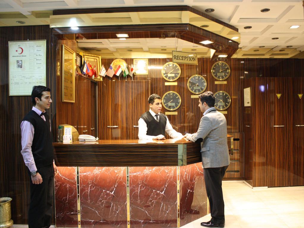 Burak Hotel Ґазіантеп Екстер'єр фото