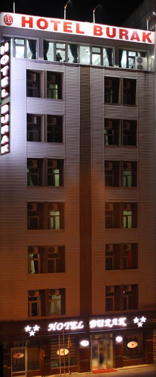 Burak Hotel Ґазіантеп Екстер'єр фото