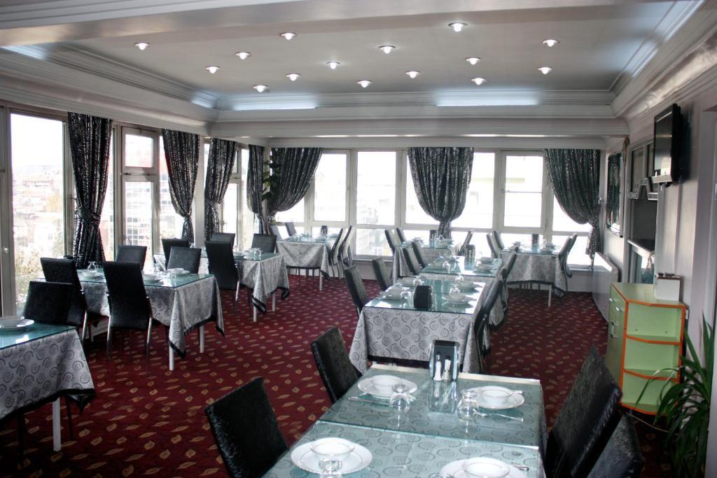 Burak Hotel Ґазіантеп Номер фото