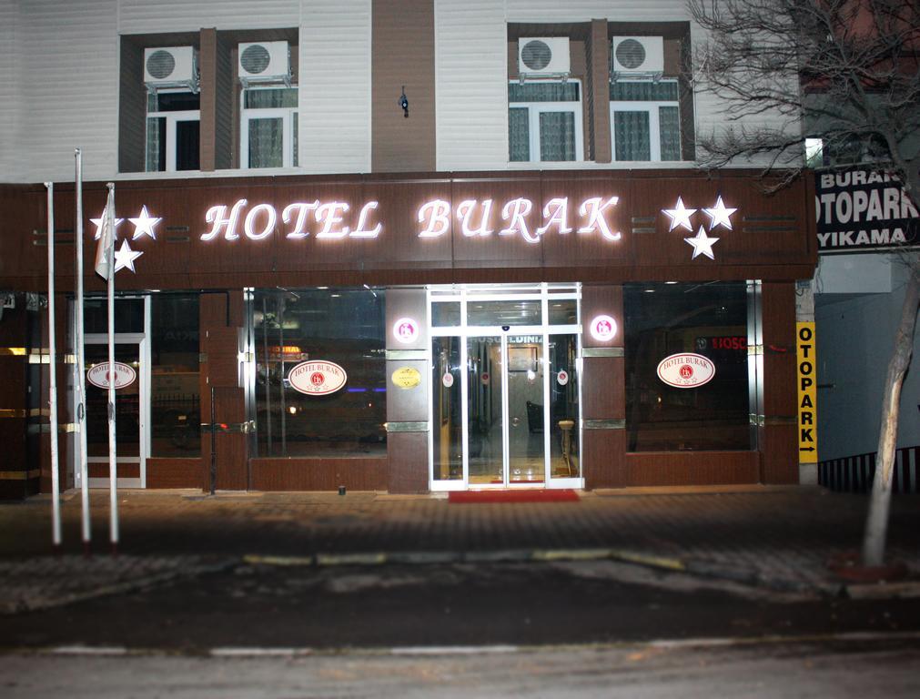 Burak Hotel Ґазіантеп Екстер'єр фото